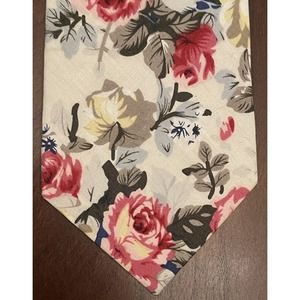 Jonathan David 100% Cotton Men’s Neck Tie Made In China